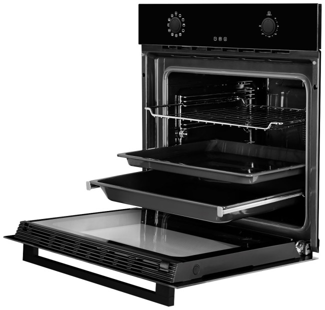 Встраиваемый электрический духовой шкаф Kuppersberg FPH 611 B