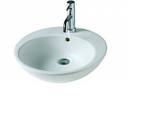 Раковина накладная Hatria H.HOUR (Y0M601) белый