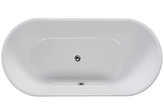 Ванна акриловая Cerutti SPA Martigano W (CT7766) Ванна акриловая Cerutti SPA Martigano W (CT7766)