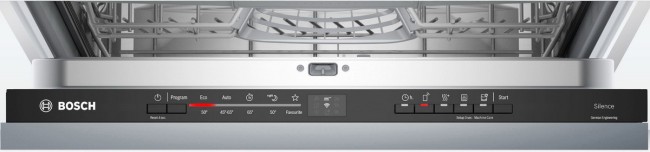 Встраиваемая посудомоечная машина Bosch SMV2HMX1FR