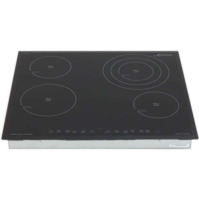 Встраиваемая электрическая варочная панель Kaiser KCT 6403 F Встраиваемая электрическая варочная панель Kaiser KCT 6403 F