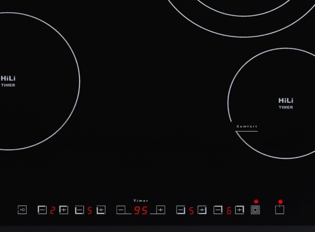 Встраиваемая электрическая варочная панель Kaiser KCT 6403 F Встраиваемая электрическая варочная панель Kaiser KCT 6403 F