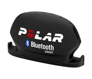 Датчик Polar Candence Sensor 91053162 черный