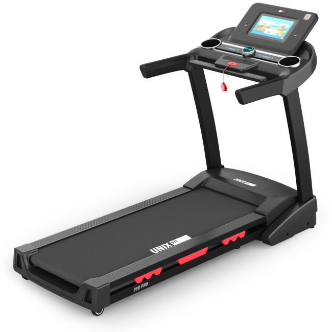 Беговая дорожка UnixFit MX-980 AC (TDMX980AC10) Беговая дорожка UnixFit MX-980 AC (TDMX980AC10)