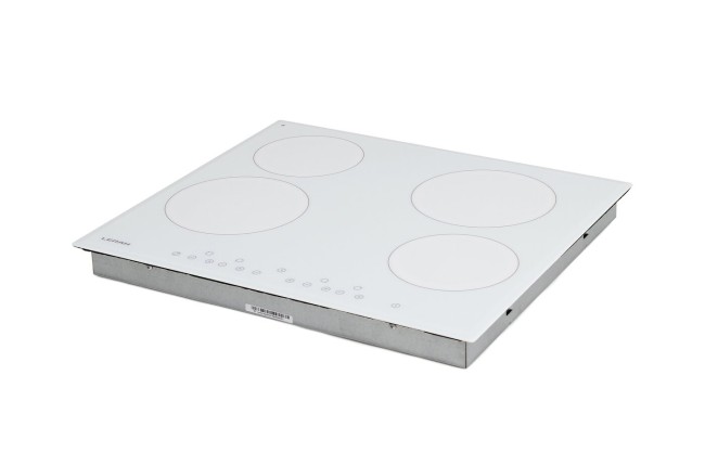 Встраиваемая электрическая варочная панель Leran EH 6441 WBV Встраиваемая электрическая варочная панель Leran EH 6441 WBV