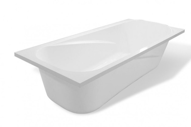 Ванна из литьевого мрамора Эстет Альфа 1700х700 (ФР-00006565) Ванна из литьевого мрамора Эстет Альфа 1700х700 (ФР-00006565)