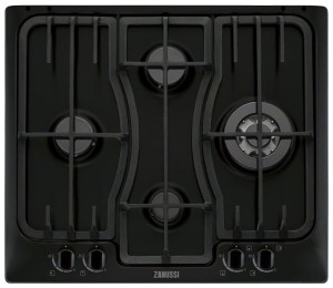 Встраиваемая газовая варочная панель Zanussi ZGX 566424 B