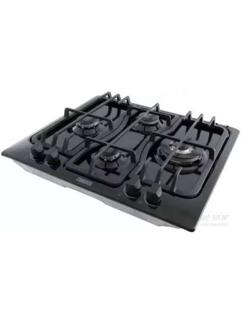 Встраиваемая газовая варочная панель Zanussi ZGX 566424 B Встраиваемая газовая варочная панель Zanussi ZGX 566424 B