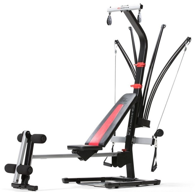 Мультистанция Bowflex PR1000 Мультистанция Bowflex PR1000