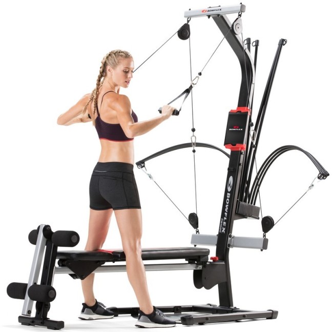 Мультистанция Bowflex PR1000 Мультистанция Bowflex PR1000