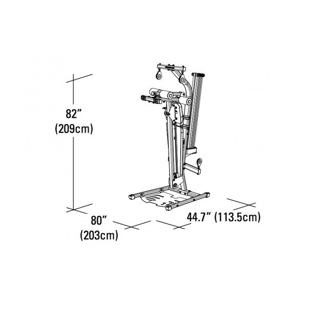 Мультистанция Bowflex PR1000 Мультистанция Bowflex PR1000
