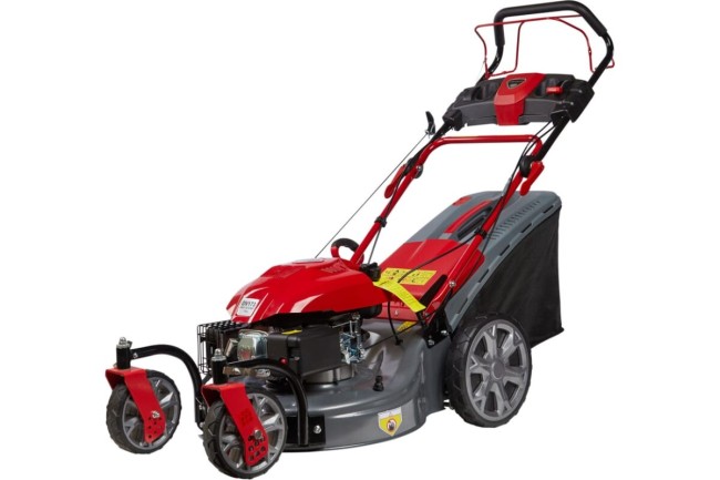 Газонокосилка бензиновая Ayger AGK-51PV Газонокосилка бензиновая Ayger AGK-51PV