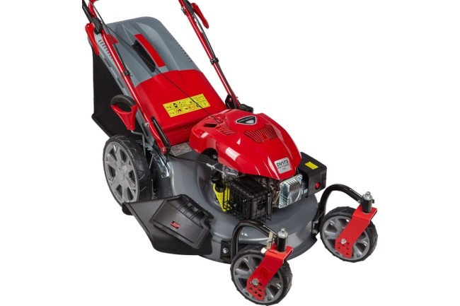 Газонокосилка бензиновая Ayger AGK-51PV Газонокосилка бензиновая Ayger AGK-51PV