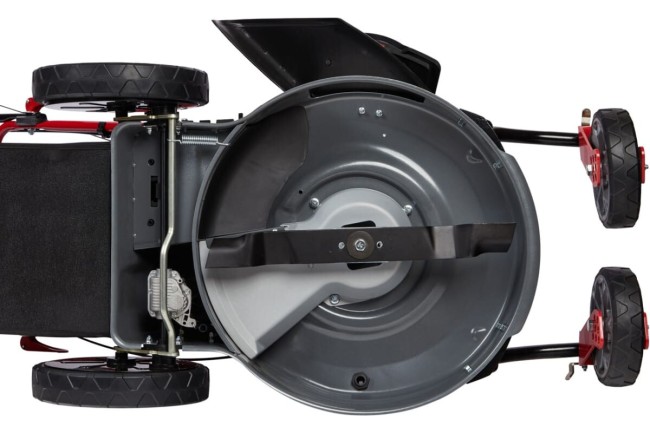 Газонокосилка бензиновая Ayger AGK-51PV Газонокосилка бензиновая Ayger AGK-51PV