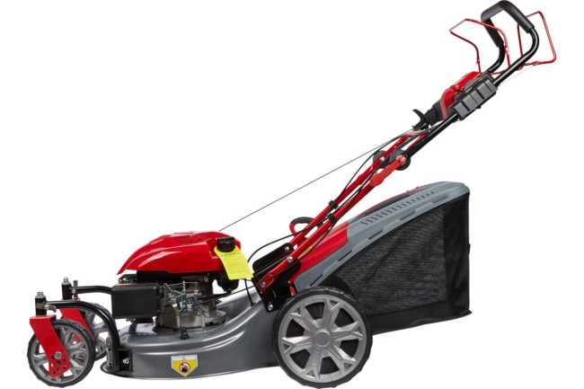 Газонокосилка бензиновая Ayger AGK-51PV Газонокосилка бензиновая Ayger AGK-51PV