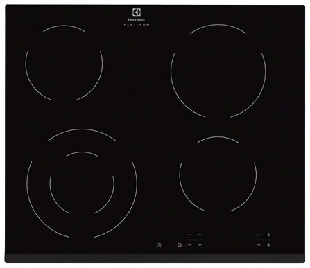 Встраиваемая электрическая варочная панель Electrolux EHF 96241 FK
