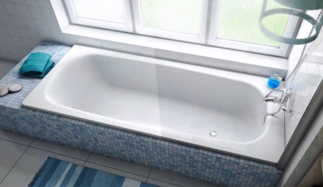 Ванна стальная BLB Universal HG B70HAH001