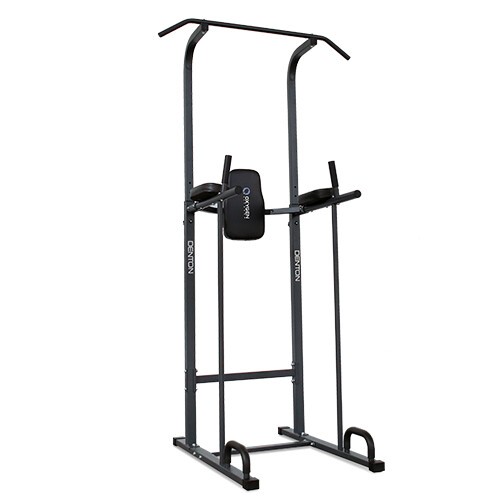 Турник-пресс-брусья Oxygen Fitness Denton черный
