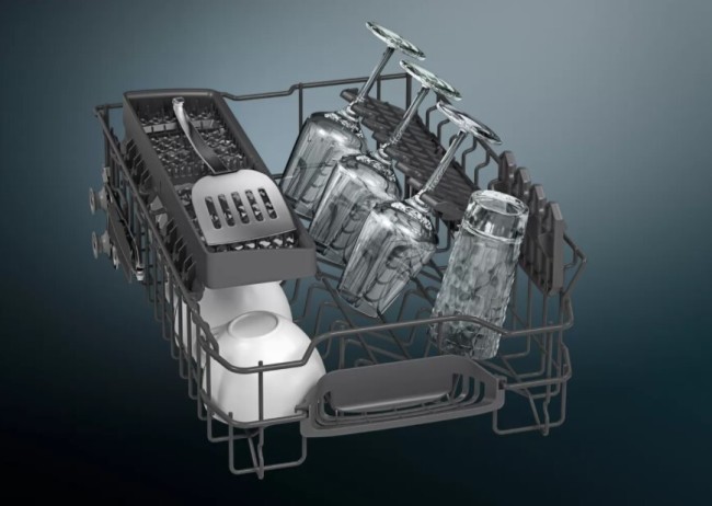 Встраиваемая посудомоечная машина Siemens SR 61HX1IKR