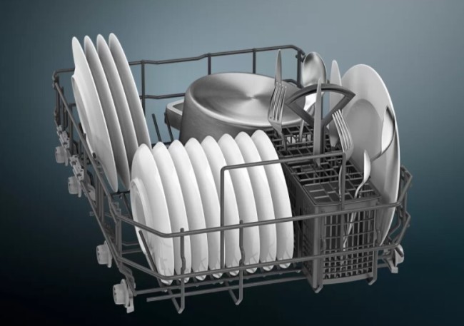 Встраиваемая посудомоечная машина Siemens SR 61HX1IKR