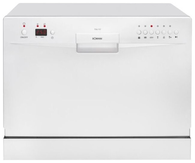 Посудомоечная машина Bomann TSG 707 белый