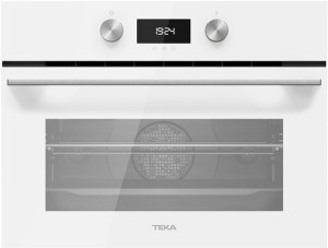 Встраиваемый электрический духовой шкаф Teka HLC 8400 white 111130002