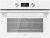 Встраиваемый электрический духовой шкаф Teka HLC 8400 white 111130002