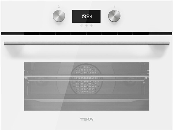 Встраиваемый электрический духовой шкаф Teka HLC 8400 white 111130002