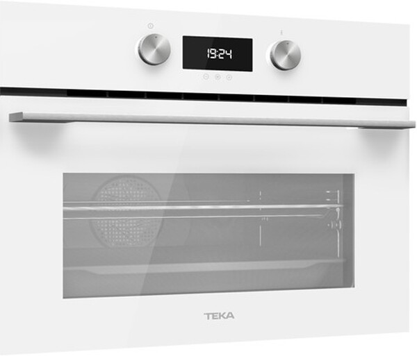 Встраиваемый электрический духовой шкаф Teka HLC 8400 white 111130002
