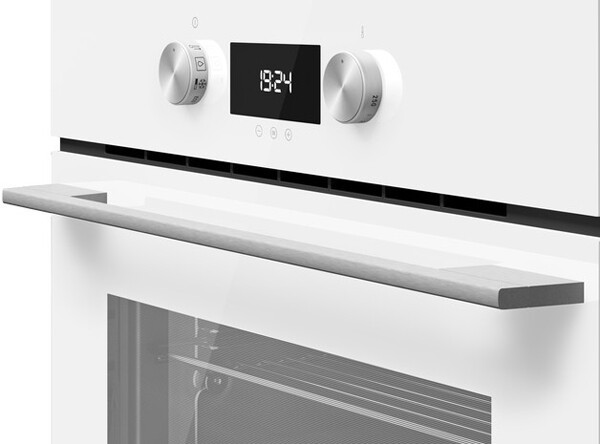 Встраиваемый электрический духовой шкаф Teka HLC 8400 white 111130002
