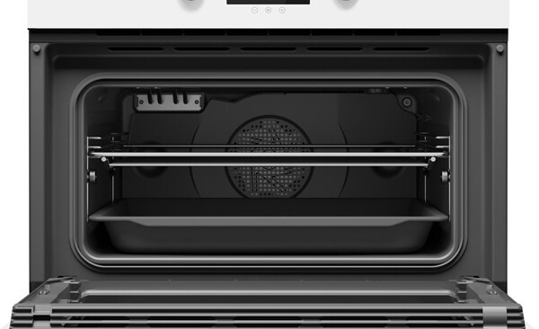 Встраиваемый электрический духовой шкаф Teka HLC 8400 white 111130002