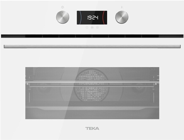 Встраиваемый электрический духовой шкаф Teka HLC 8400 white 111130002