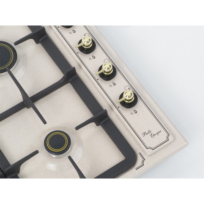 Встраиваемая газовая варочная панель Kaiser KG 6976 BawGBE Turbo Встраиваемая газовая варочная панель Kaiser KG 6976 BawGBE Turbo