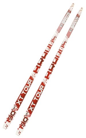 Лыжи STC 195 степ (4) Brados XT Tour Red