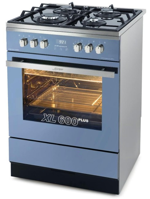 Комбинированная плита Kaiser HGE 61501 R