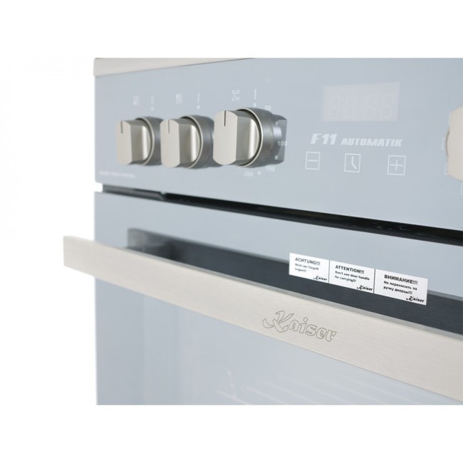 Комбинированная плита Kaiser HGE 61501 R