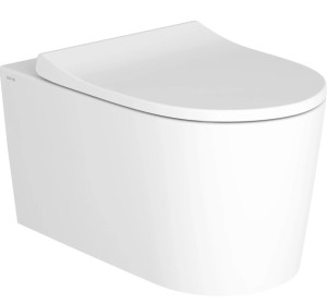 Унитаз подвесной Vitra Nest Qflush 7870B403-0075