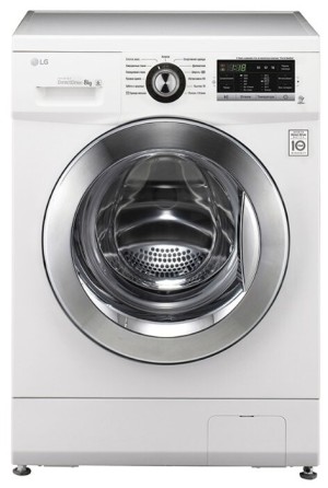 Стиральная машина LG FH2G6TD2