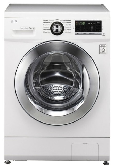 Стиральная машина LG FH2G6TD2