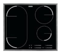 Встраиваемая индукционная варочная панель Zanussi ZEM 56740 XB