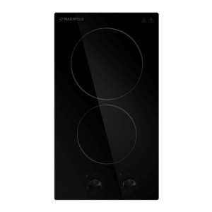 Встраиваемая электрическая варочная панель Maunfeld CVCE.292MBK2