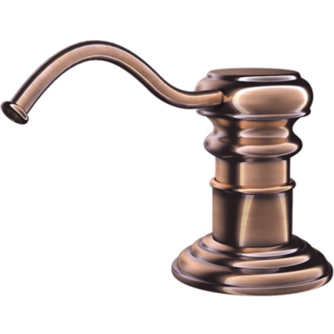 Дозатор Omoikiri OM-01-AC (4995002) античная медь Дозатор Omoikiri OM-01-AC (4995002) античная медь