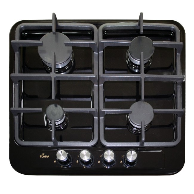 Встраиваемая газовая варочная панель Flama BG 5422B
