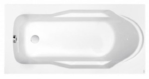 Ванна Cersanit SANTANA 140x70 ультра белый (WP-SANTANA*140-W) Ванна Cersanit SANTANA 140x70 ультра белый (WP-SANTANA*140-W)