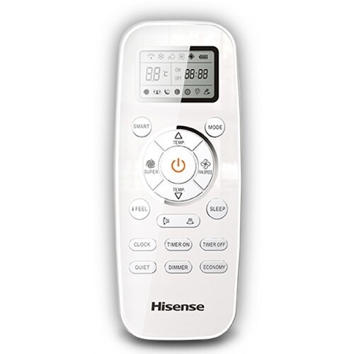 Сплит-система Hisense AS-10UR4SVETG67 Сплит-система Hisense AS-10UR4SVETG67