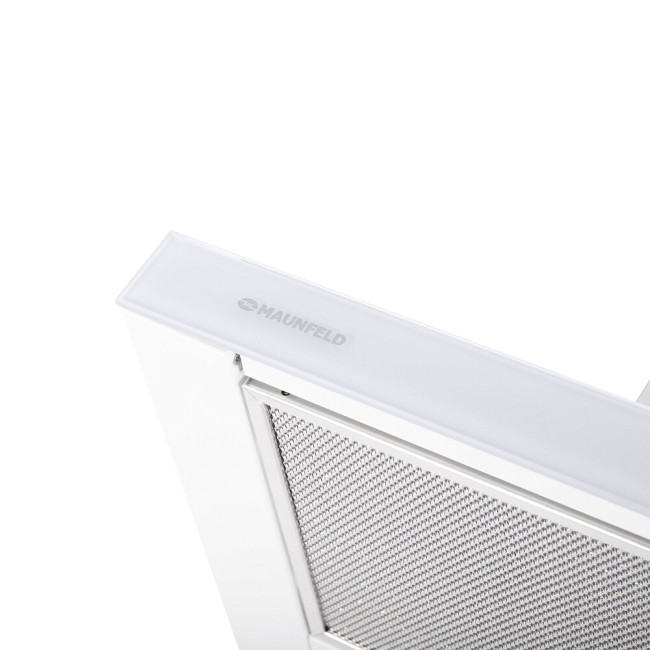 Встраиваемая вытяжка Maunfeld Ouse Glass 60 (C) белый/белое стекло Встраиваемая вытяжка Maunfeld Ouse Glass 60 (C) белый/белое стекло