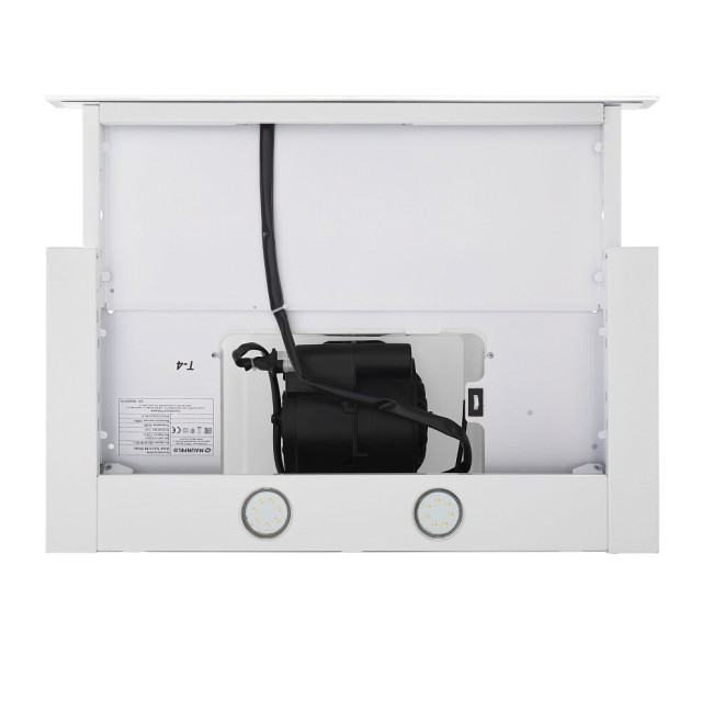 Встраиваемая вытяжка Maunfeld Ouse Glass 60 (C) белый/белое стекло Встраиваемая вытяжка Maunfeld Ouse Glass 60 (C) белый/белое стекло