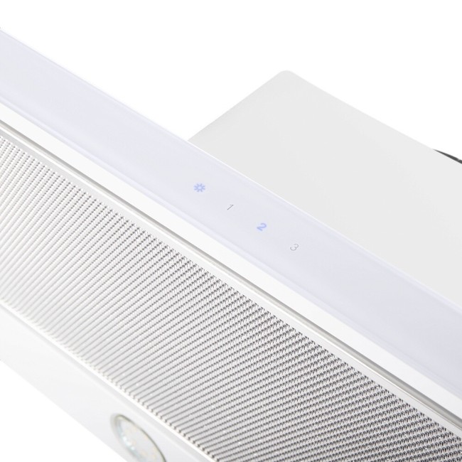 Встраиваемая вытяжка Maunfeld Ouse Glass 60 (C) белый/белое стекло Встраиваемая вытяжка Maunfeld Ouse Glass 60 (C) белый/белое стекло