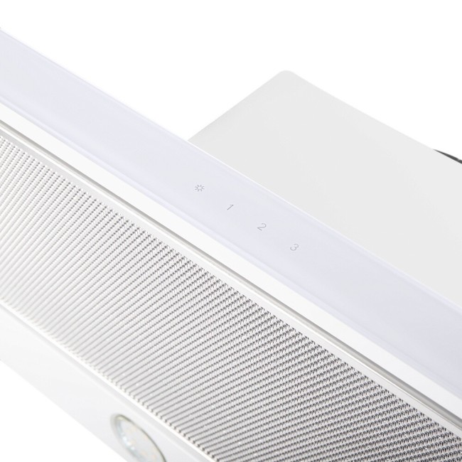 Встраиваемая вытяжка Maunfeld Ouse Glass 60 (C) белый/белое стекло Встраиваемая вытяжка Maunfeld Ouse Glass 60 (C) белый/белое стекло