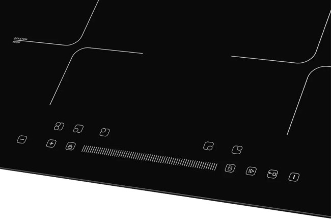 Встраиваемая индукционная варочная панель Kuppersberg ICS 612